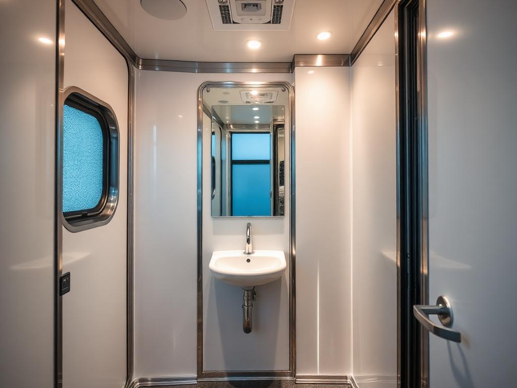 Luxury Restroom Trailers in Poteet, TX